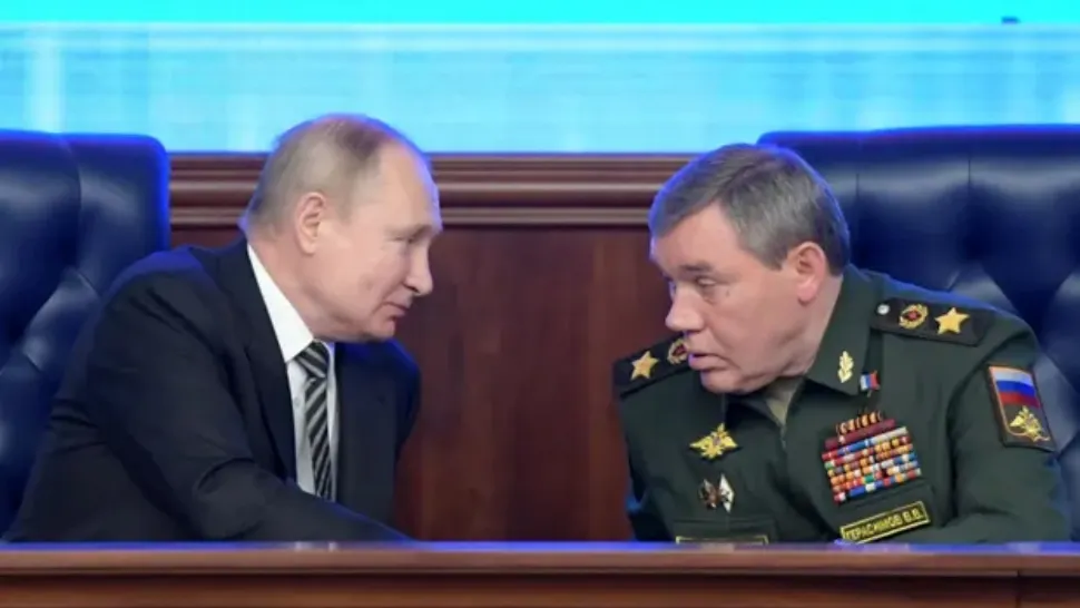 PUTIN intervine direct în tactica ofensivei din Donbas, după înfrângerile trupelor ruse în Ucraina - Mutare strategică