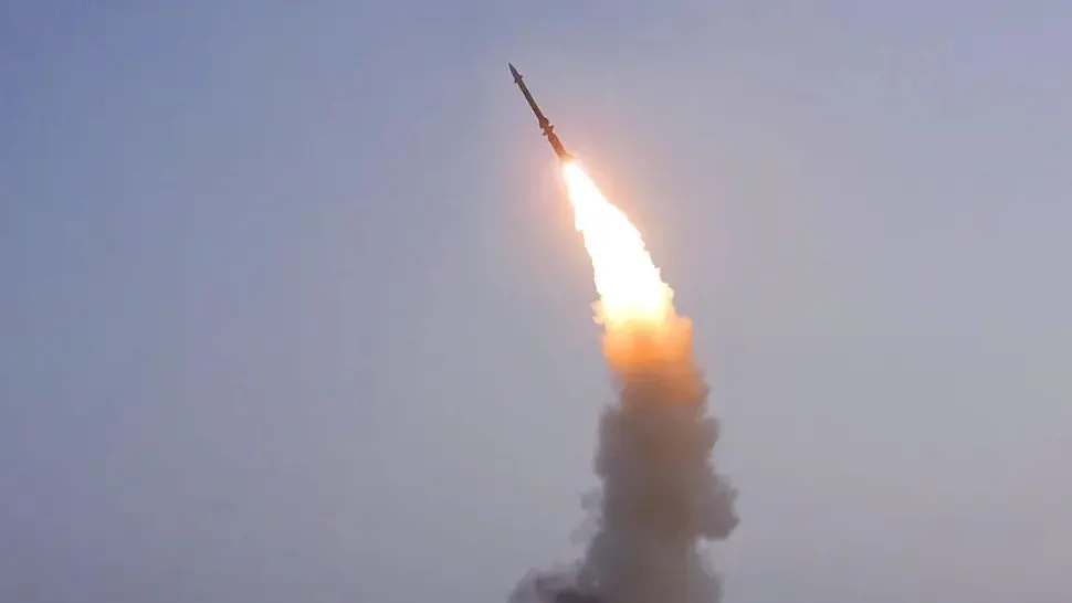 PERICOL nuclear în plin război în Ucraina - Kim Jong-un, mândru de încă o lansare de rachetă balistică
