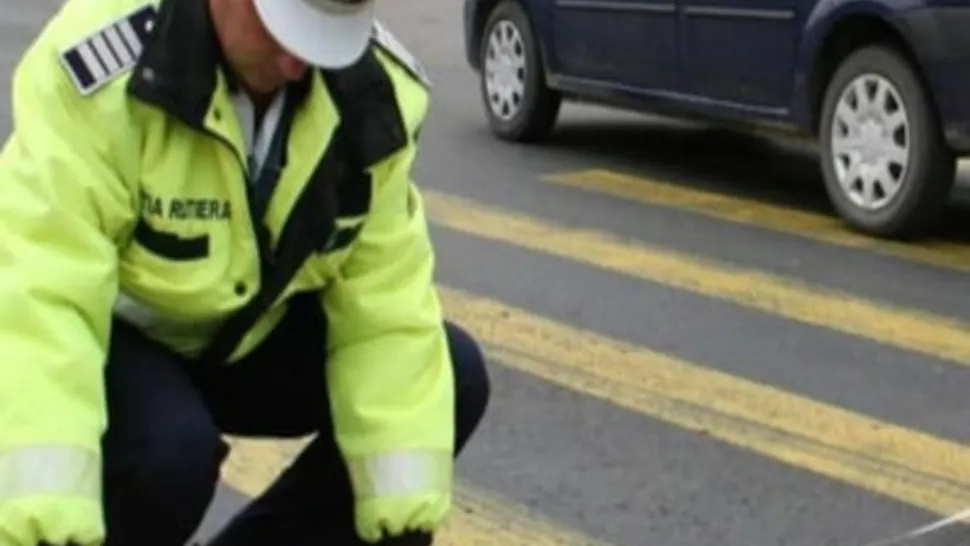 Minoră pe skateboard lovită de un şofer beat: copila a ajuns la spital. Poliția a întocmit dosar penal