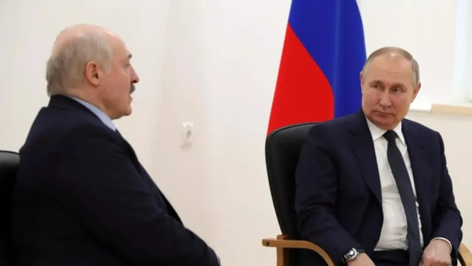 PUTIN nu recunoaște dezastrul după invazie - Anunț triumfător: „Economia Rusiei rezistă destul de bine după sancțiunile Occidentului”