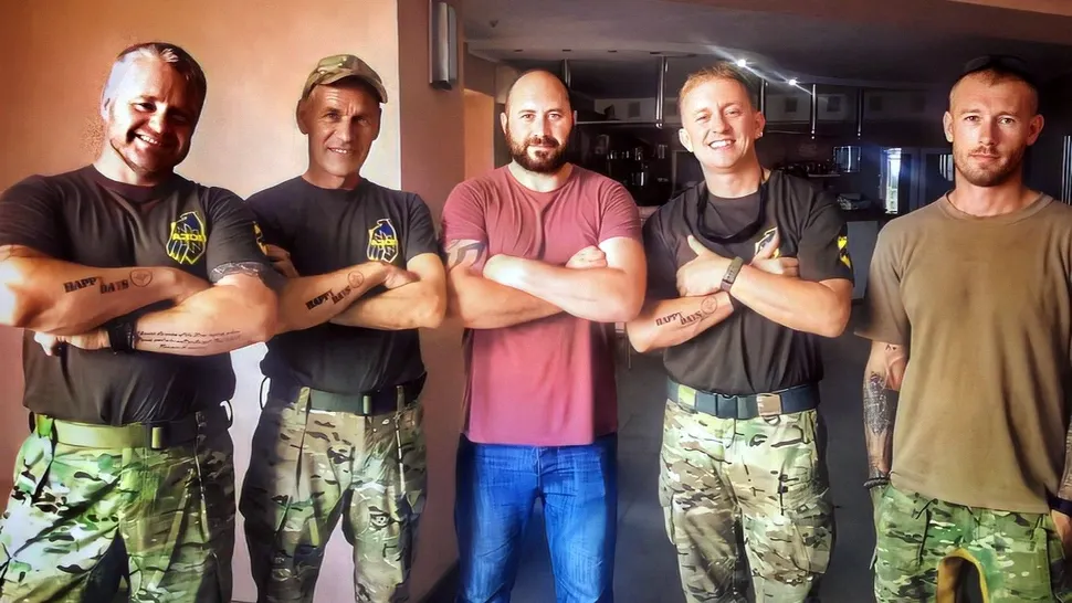 Voluntari britanici din Ucraina ar putea fi condamnați la moarte, amenință separatiștii proruși
