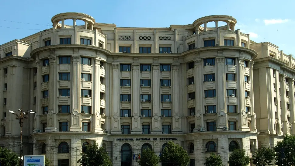 Angajații INS reiau protestele: respectarea Legii salarizării, printre revendicări