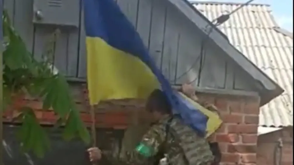 Ucraina recucerește încă un sat din regiunea Harkov și se apropie de granița cu Rusia