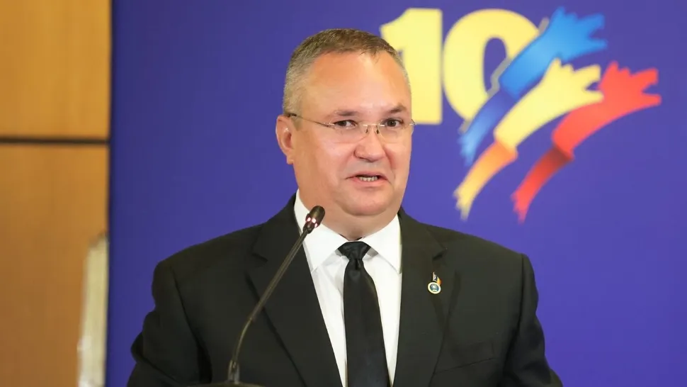 Nicolae Ciucă: „Nu va fi modificat sistemul de impozitare, nu vom avea taxe noi în 2022. Nu discutăm de taxe ce vin peste noapte”