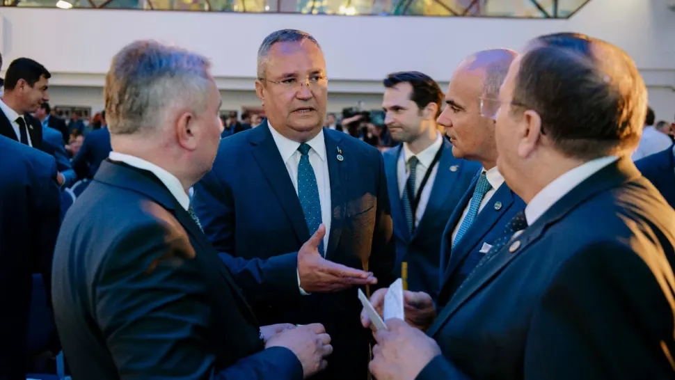 PNL, despre cazul OMV: „Ministerul de Finanțe condus de PSD trebuie să prezinte soluții în acest caz”