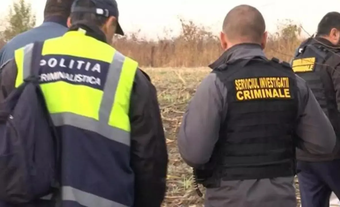 Crima de la Măgurele: Percheziții la 2 persoane, suspectate că ar avea implicare directă