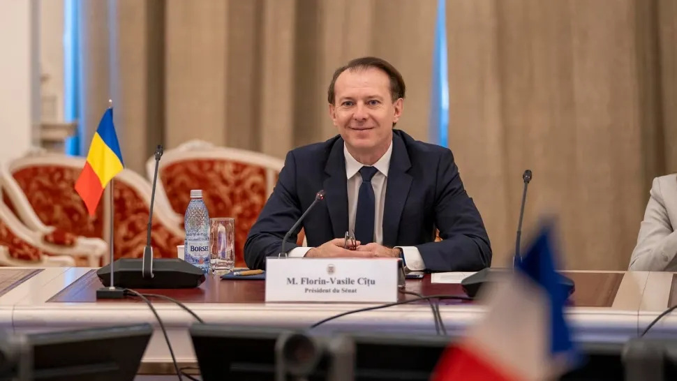 Florin Cîțu, despre cota unică: „Principalul este să nu creștem povara fiscală asupra românilor”