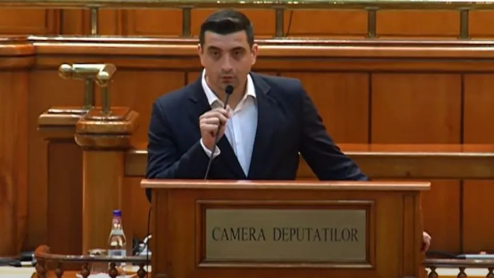 VIDEO - Scandal în Parlament - S-au aruncat acuzații grele între George Simion, Stelian Ion și Simonis Alfred - Care a fost motivul