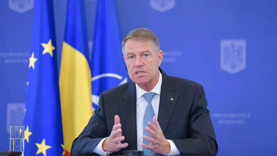 Legea offshore, aprobată de Klaus Iohannis! Securitate în aprovizionare a ţării în caz de criză energetică