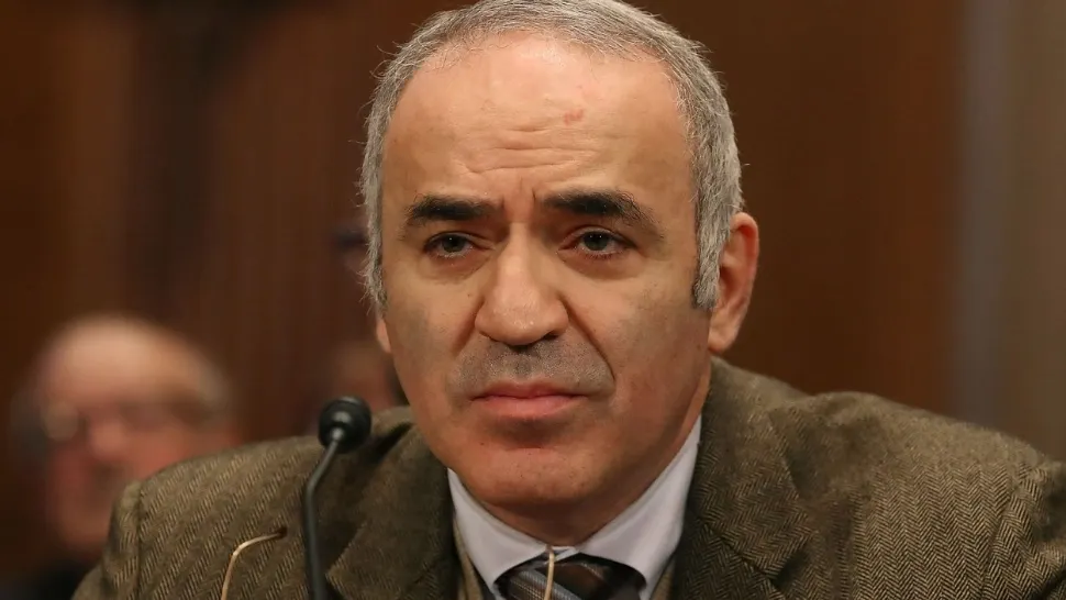 Gary Kaspraov: „Sfârşitul lui Vladimir Putin este mai aproape decât cred unii”