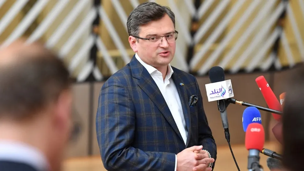 Kuleba, mesaj la Forumul de Securitate de la Bucureşti: „Putin este gata să redeseneze graniţele, să distrugă Europa” 
