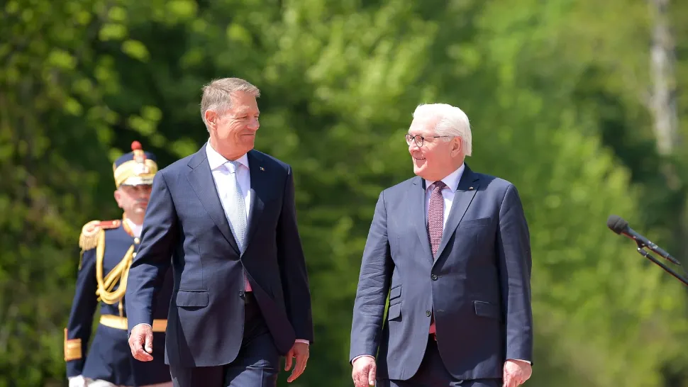 Iohannis a făcut ANUNȚUL! România sprijină integrarea în UE a Ucrainei, Georgiei și Republicii Moldova 