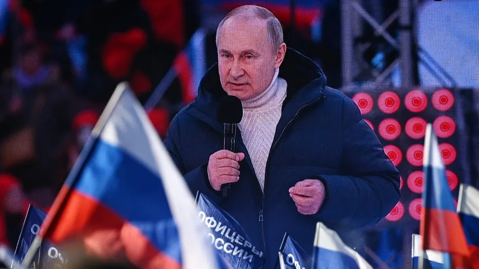 Putin ar fi fost vizat de un ATENTAT, după declanșarea războiului - surse ucrainene
