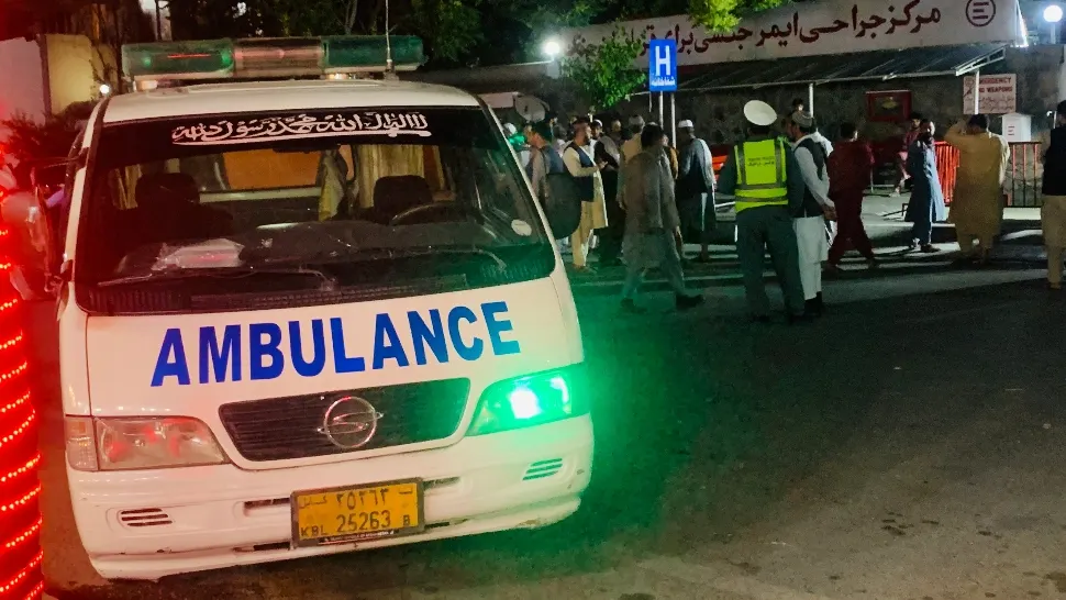 Cel puţin 9 morţi în explozia a 3 microbuze în Afganistan