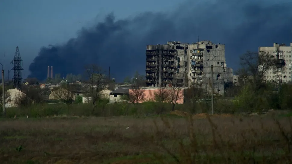 Cât de grave pot fi urmările bombardării uzinei Azovstal pentru mediu - PERICOL pentru Marea Neagră