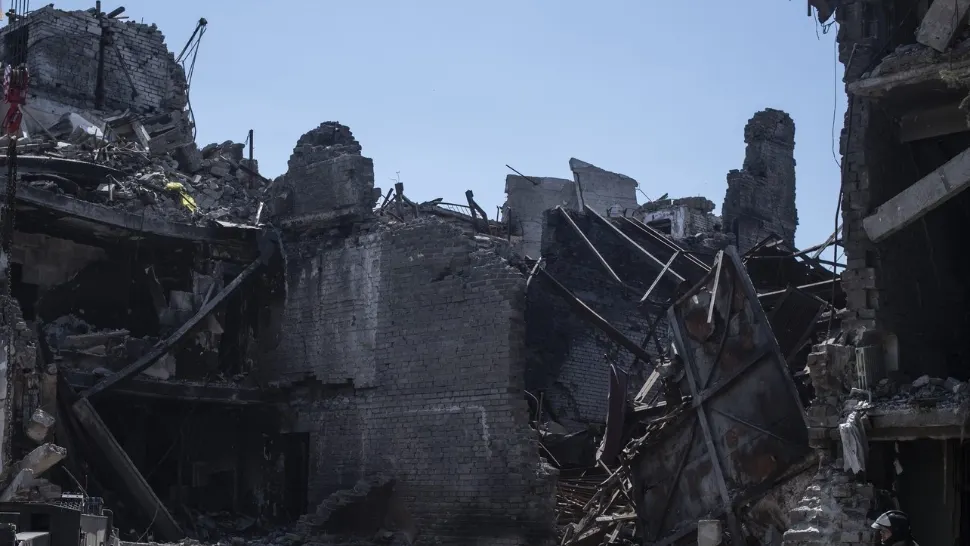 Armata ucraineană a respins 12 atacuri ale rușilor în Donbas în ultima zi - Noua tactică a Kremlinului