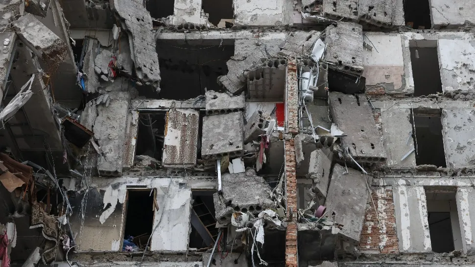 Patru civili au fost uciși în urma bombardamentelor din Lugansk