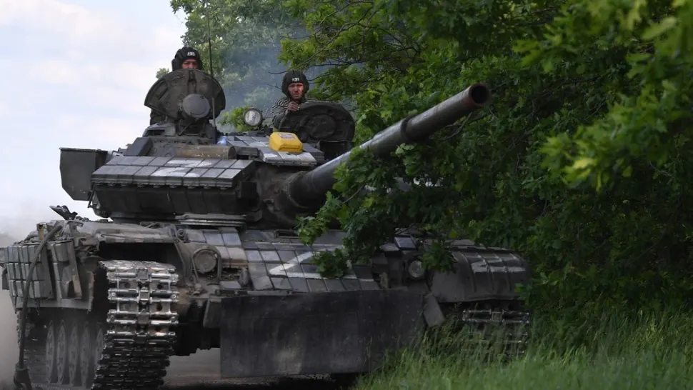Probleme de disciplină în tabăra rusă după pierderi „devastatoare” de ofițeri în Ucraina - Strategia Moscovei, sub lupa britanicilor