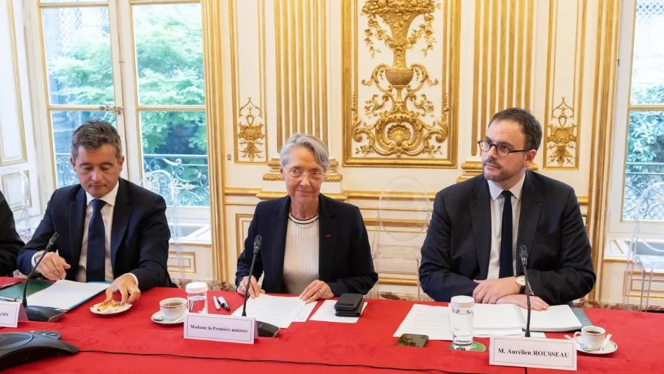 Noul guvern francez și-a trasat cele 3 "urgențe" MAJORE: care este PRIORITATEA ZERO a Executivului condus de Elisabeth Borne