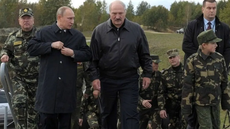 MUTARE în războiul lui PUTIN - Ucraina avertizează că Lukașenko pregătește mobilizarea în Belarus la finalul lunii mai