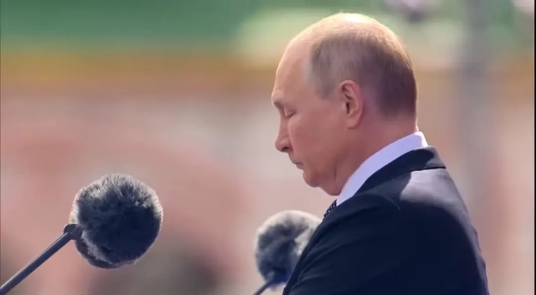 Putin este în faza de NEGARE - Ministrul francez de Externe: Discursul din 9 mai, un fel de închidere în război