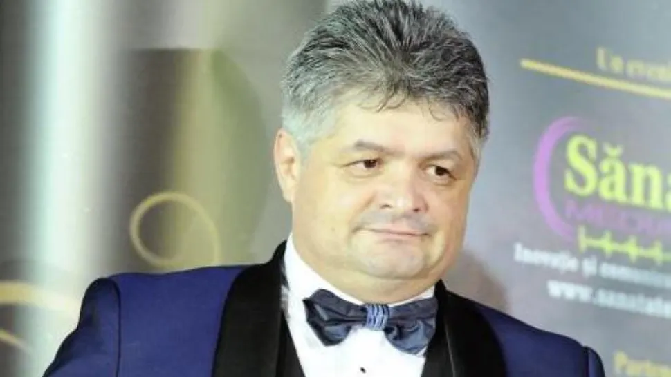 Florin Secureanu, din nou manager de spital, după condamnarea la închisoare