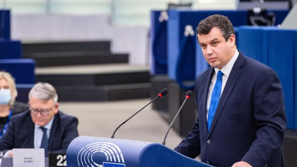 Eugen Tomac, avertisment de la Bruxelles: E posibil să avem cea mai grea iarnă din ultimii 100 de ani 
