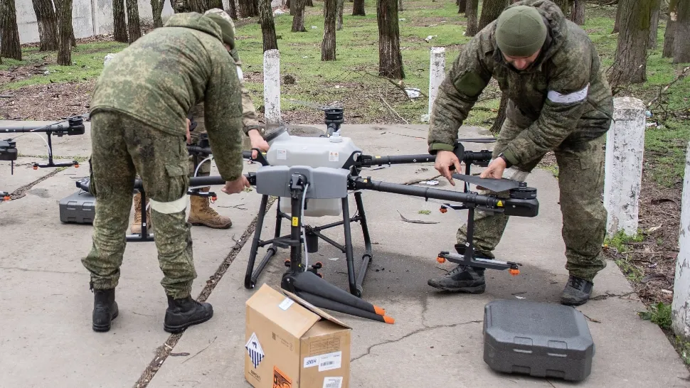 Reacție de la Kiev, după atacul cu drone asupra Moscovei: Poate s-au întors la creatorii lor