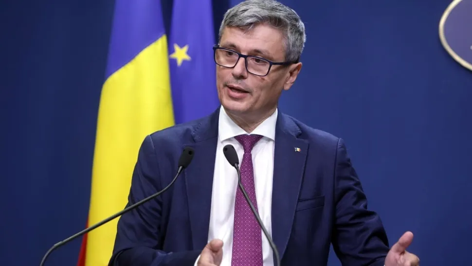 Legea offshore, admisă în comisii. Virgil Popescu: „Uitaţi-vă că suntem într-o situaţie de criză energetică, cu război la graniţă”