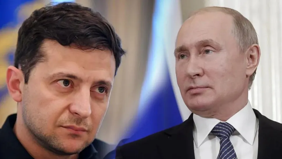 Reacția Moscovei referitoare la o eventuală întâlnire istorică Putin-Zelenski: "Trebuie să fie productivă şi bine pregătită''