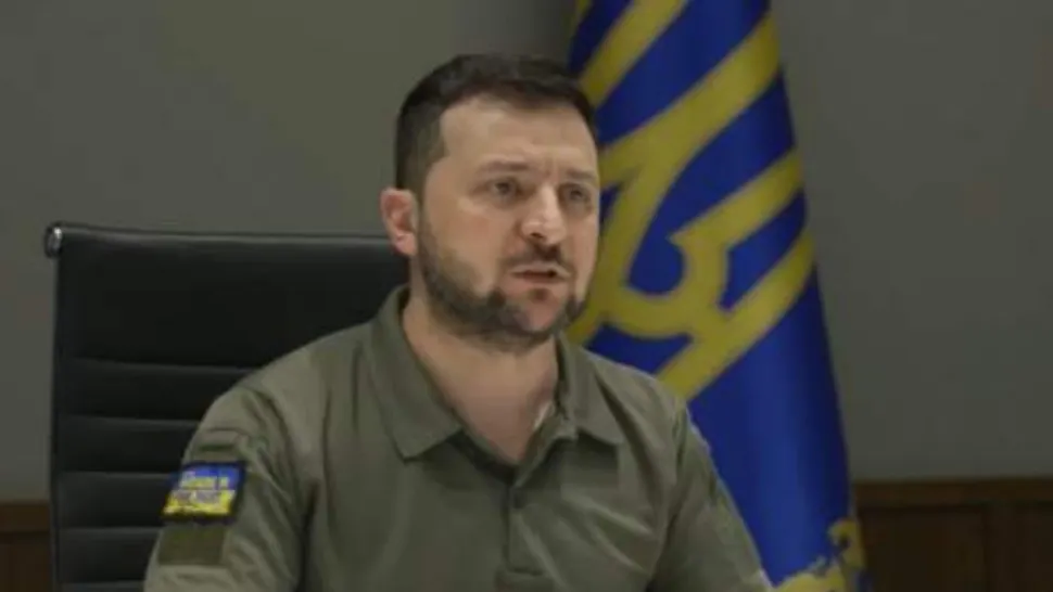 Zelenski introduce restricții pentru Rusia - VIZE pentru ruși la intrarea în Ucraina, de la 1 iulie