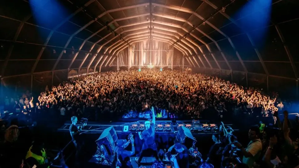 2 Tineri MORȚI și alți doi în stare critică, după consum de droguri la SAGA Festival din Capitală - Ce au descoperit polițiștii