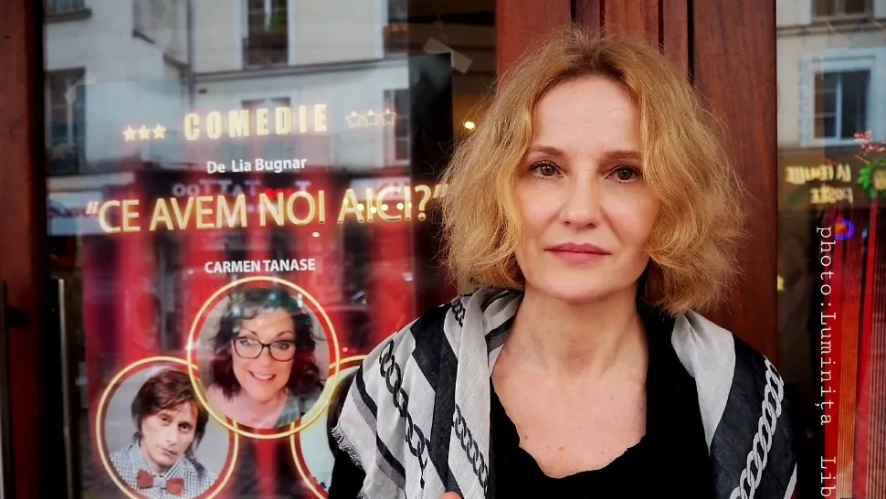 SCANDAL uriaș în plină stradă, între două actrițe cunoscute: "Ești o ratată penibilă, stearpă, care n-a avut niciodată talent"