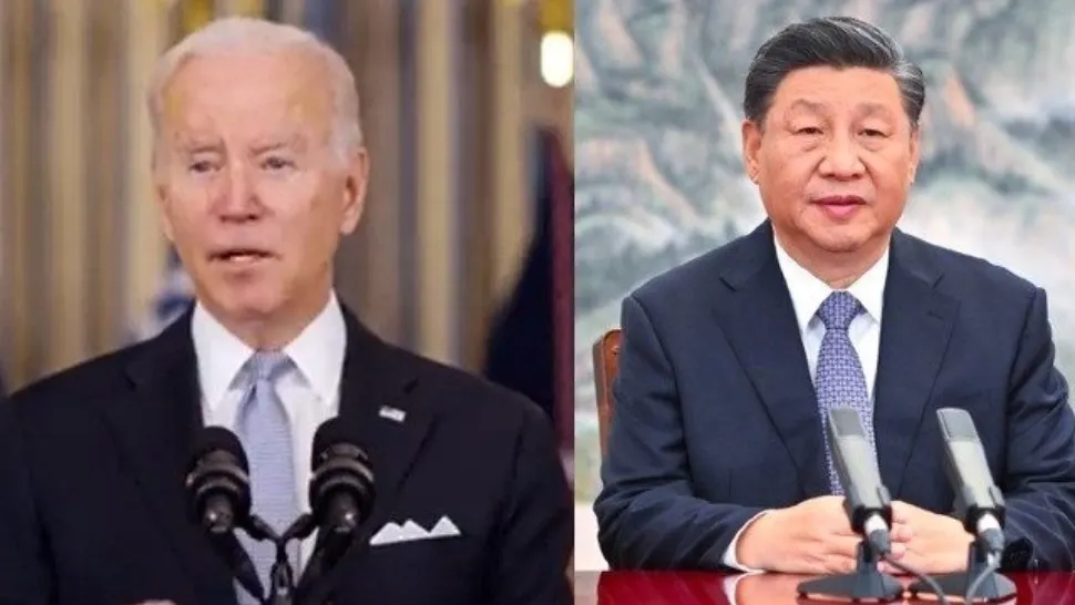 Joe Biden şi președintele Chinei, discuții despre summitul G7 