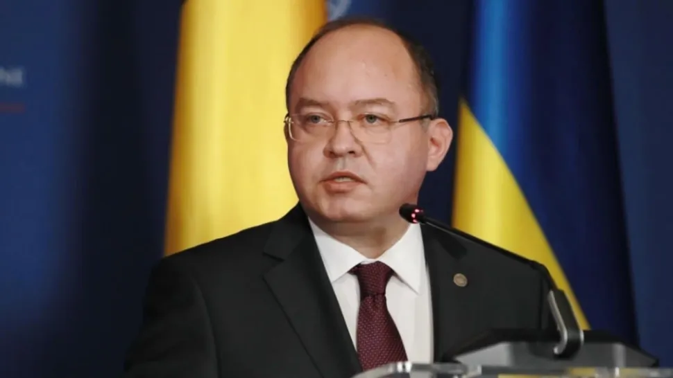 România a convins UE să-i sancționeze pe oligarhii care fac jocurile Rusiei în Republica Moldova - ANUNȚUL lui Bogdan Aurescu