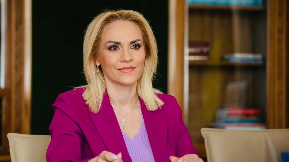 Gabriela Firea, mesaj de 1 iunie: Avem 3,6 milioane de copii în România. Trebuie să le arătăm că sunt sensul universului nostru