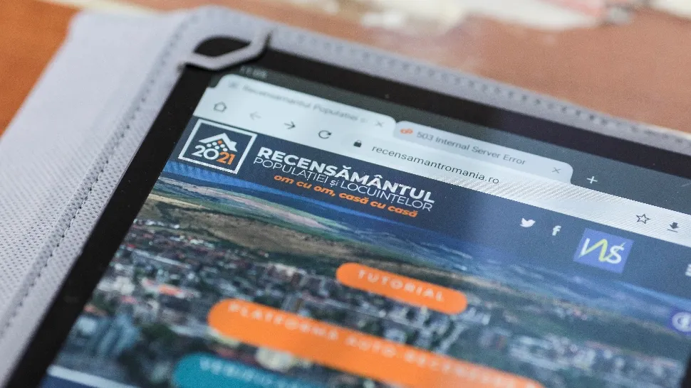 Recensământ 2022. Cum verifici dacă ești pe lista neagră a celor nevalidaţi la autorecenzare - risc de AMENDĂ 