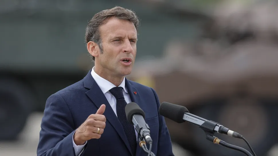 Război în Ucraina, ziua 757: Un nou summit european la Bruxelles pentru a înarma mai bine Kievul. Macron: "Dacă lăsăm Ucraina să piardă acest război, atunci Rusia va ameninţa cu siguranţă Moldova, România şi Polonia"