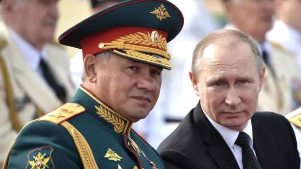 Doi ofițeri ruși, interceptați când îi înjură pe Putin și pe Serghei Șoigu