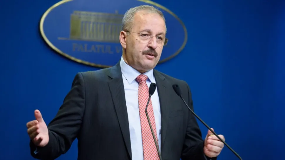 Vasile Dîncu, despre tensiunile din coaliție: Liberalii sunt mai vocali. Premierul nu încurajează aruncarea pisicii