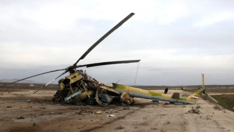 Accident aviatic în Statele Unite, la un show aerian - Toate persoanele de la bord au murit