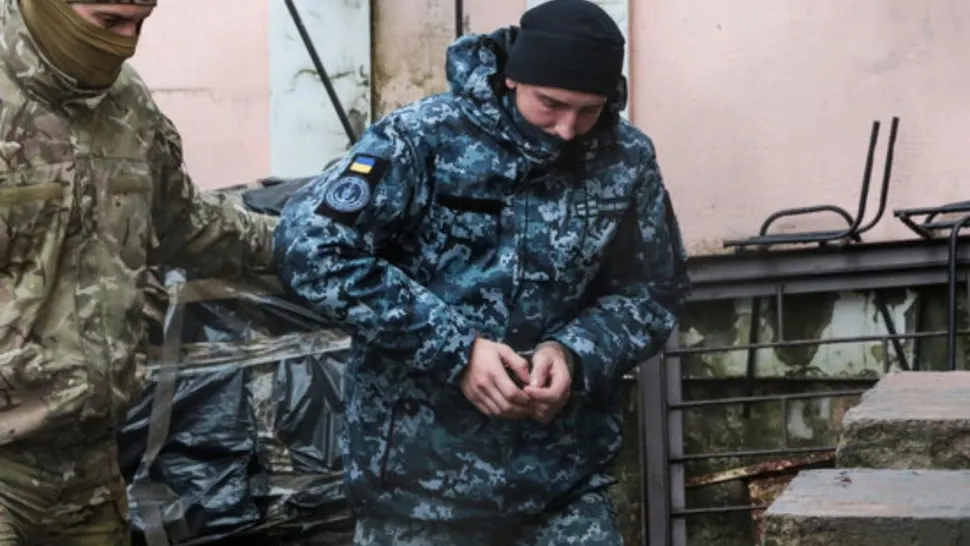  Comandanţi ai batalionului Azov capturaţi la Mariupol au fost transferaţi în închisoarea Lefortovo din Moscova 