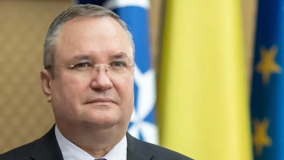 Ciucă: Guvernul este pregătit să sprijine parcursul european al partenerilor noștri apropiați din est