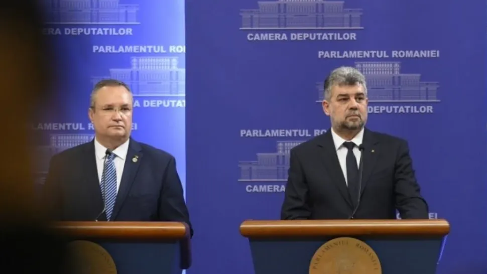 SURSE: Miniștrii schimbați la ROTATIVĂ nu vor să plece - Ce strategii fac liderii PSD - PNL și puciștii
