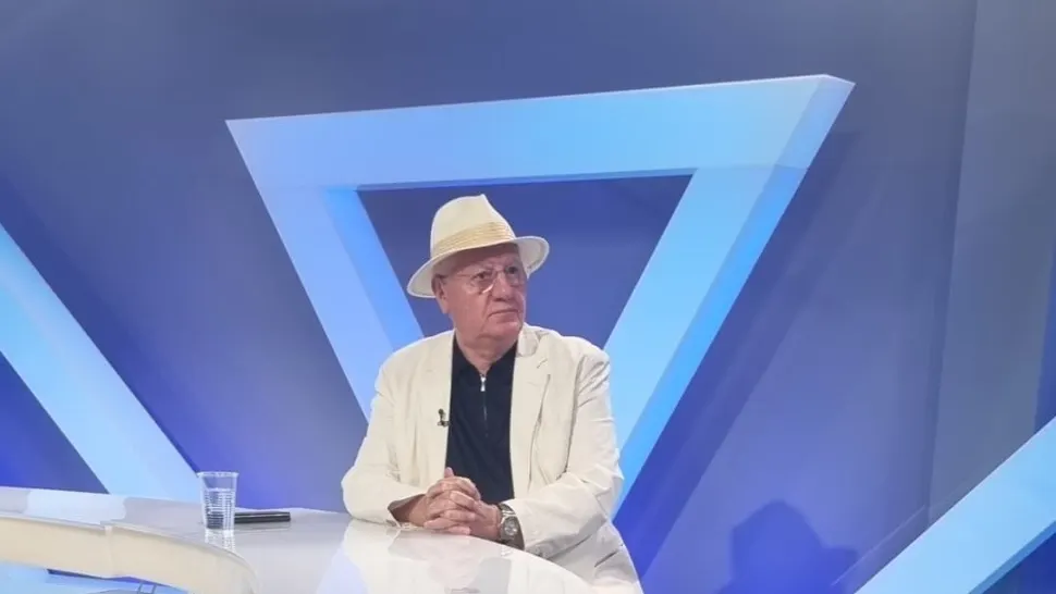 Mitică Dragomir la Culisele Statului Paralel: "Burleanu e mai tare ca Iohannis. Conducerea fotbalului a fost schimbată pentru bani și putere!""