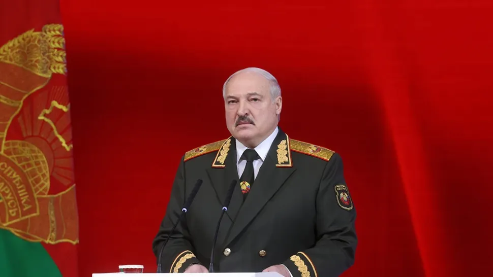 Mutare pe frontul din nordul Ucrainei! Belarus pregătește invazia, ordonată de PUTIN - Lukașenko, refuzat de Armată