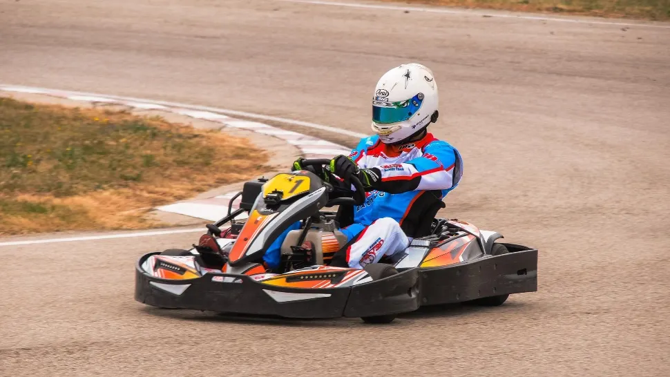 Tragedie într-un parc logistic din Cluj. Un bărbat aflat la volanul unui kart a murit în urma unui impact fatal