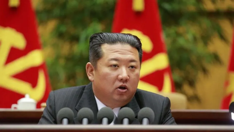 Kim Jong-Un se laudă din nou cu rachetele balistice! Alt test nuclear al Coreei de Nord - Record de lansări în 2022