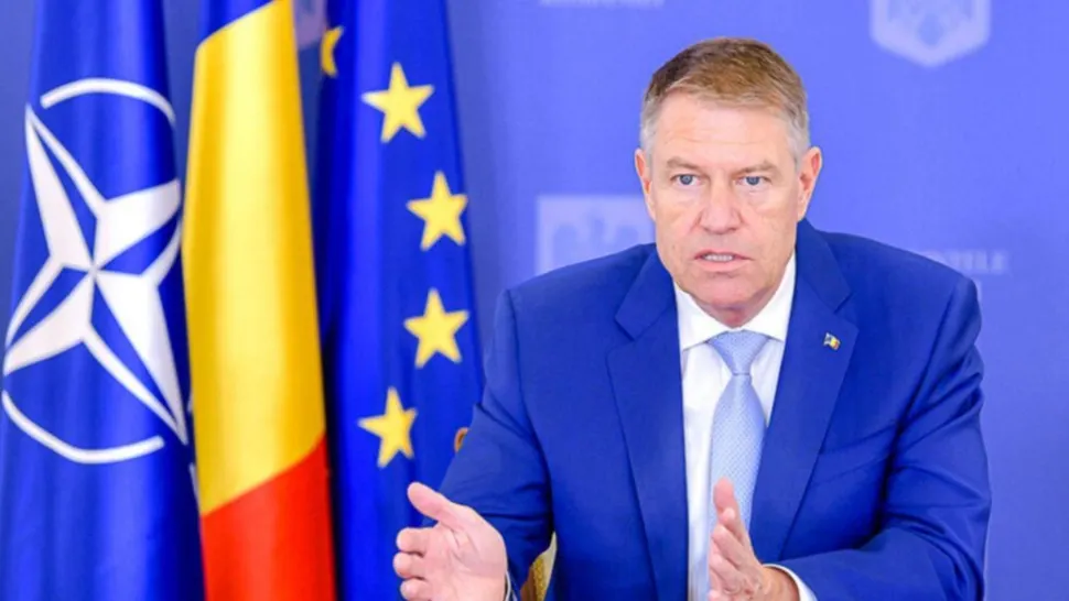 Iohannis, PRIMA REACȚIE după anunțul lui Putin: România reiterează apelul către Rusia de a opri IMEDIAT agresiunea împotriva Ucrainei