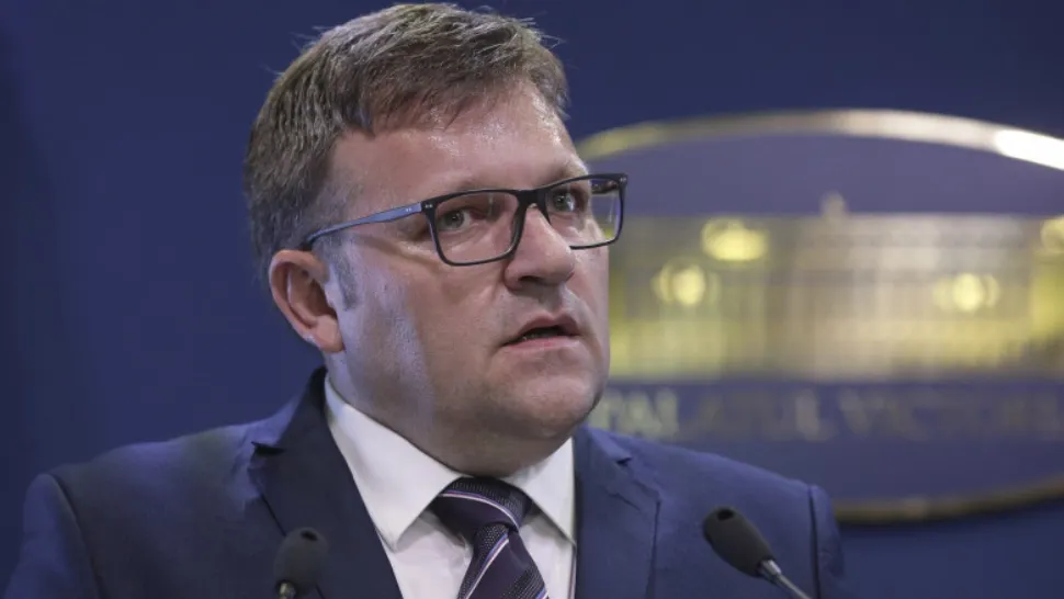 Marius Budăi: „NU putem livra 3 milioane de carduri într-o zi” - LUNILE în care se primesc banii pe vouchere